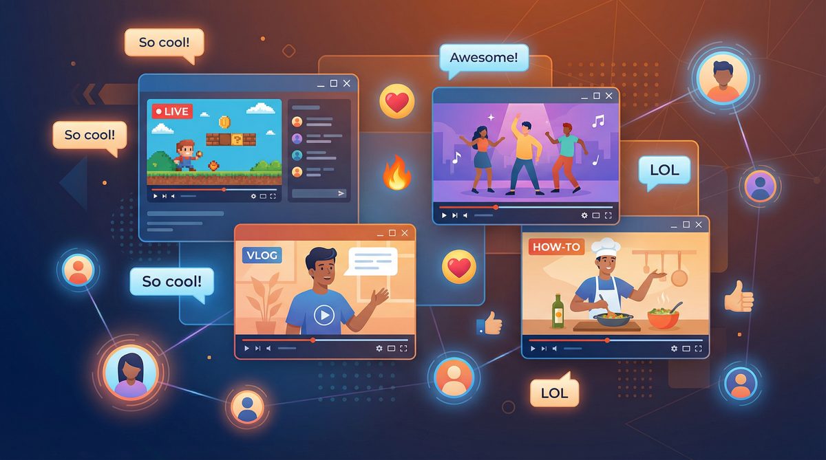 青柠视频社区美图视频展示