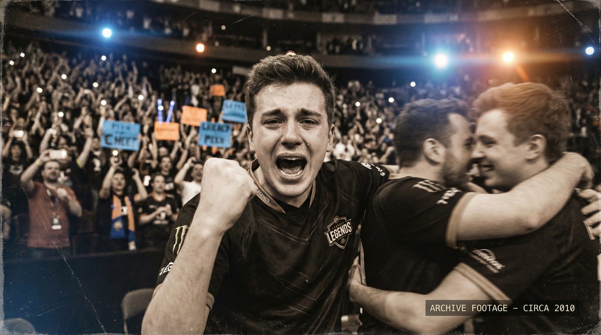 青柠视频电竞选手高光解说视频