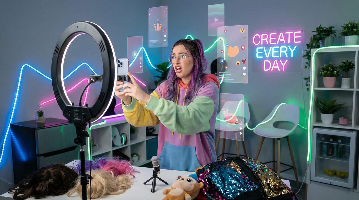 青柠视频创意短视频制作