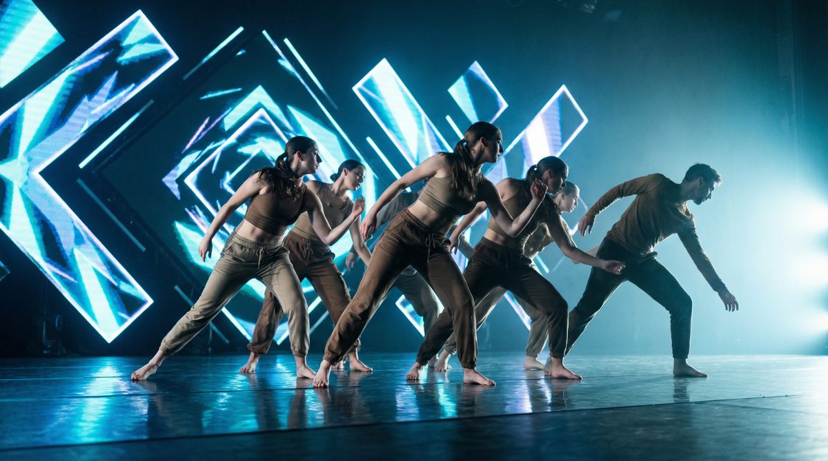 青柠视频舞蹈视频教学